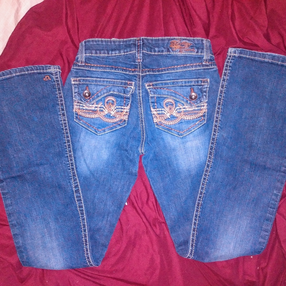 Boot Cut Jeans Size 27